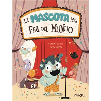 La Mascota Mas Fea Del Mundo