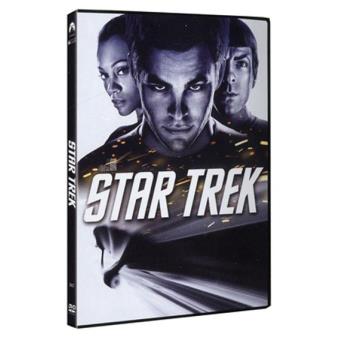 Star TrekStar Trek (2009) (Ed. especial) - DVD