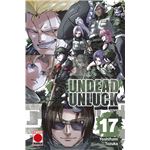 Undead unluck n.17