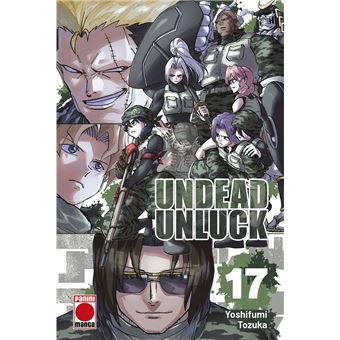 Undead unluck n.17