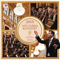 Concierto de Año Nuevo 2019 - 3 Vinilos