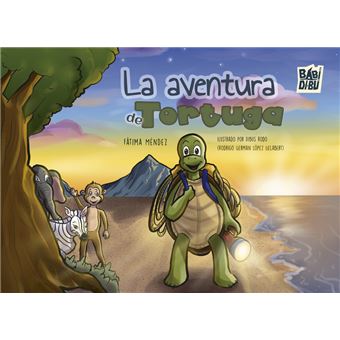 La Aventura De Tortuga
