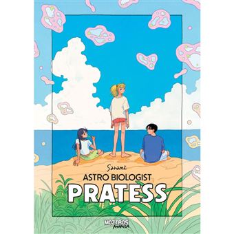Astro Biologist Pratess