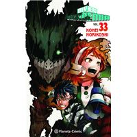 My Hero Academia nº 33