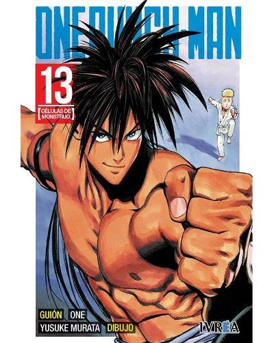 One Punch Man 13 Yusuke Murata One 5 En Libros FNAC
