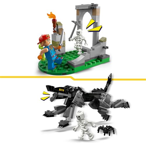 LEGO Fortnite 77075 Campamento de Banano y Bujía Lego Comprar