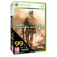 Pack Call Of Duty Modern Warfare 1 + Call Of Duty Modern Warfare 2 Xbox 360