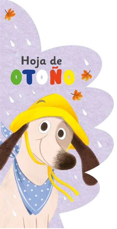 Timun Mas Infantil Hoja De Otoño