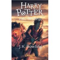 Harry Potter y el cáliz de fuego
