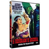 El renegado de Arizona - DVD