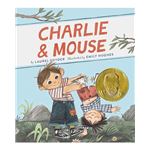 Charlie & mouse