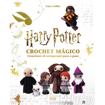 Harry Potter. Crochet Magico
