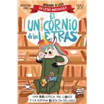 El Unicornio De Las Letras -Una Biblioteca Mil Libros Y La R