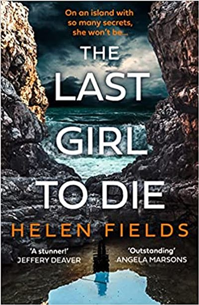Harper Collins The Last Girl To Die