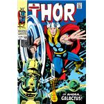 El Poderoso Thor 12 1968-69 Ya Ahora Galactus