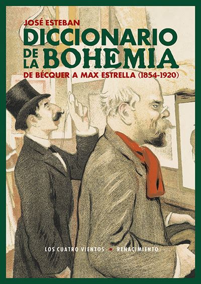Editorial Renacimiento Diccionario De La Bohemia