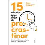 15 minutos para dejar de procrastinar