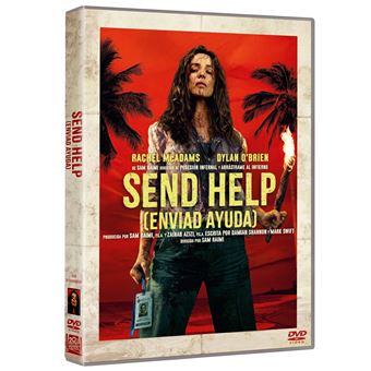 Send Help (Enviad Ayuda) - DVD