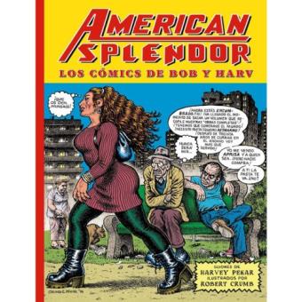 American Splendor. Los Comics de Bob y Harv