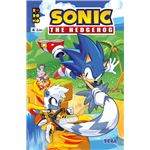 Sonic: The Hedhegog núm. 04