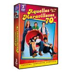 Aquellos maravillosos 70 Temporada 3 - DVD