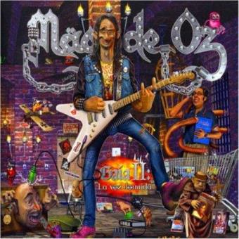 Gaia II: La voz dormida - CD - Mägo de Oz - Disco | Fnac