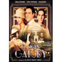 El gran Gatsby (2000) - DVD