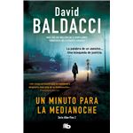 Un minuto para la medianoche (Serie Atlee Pine 2)