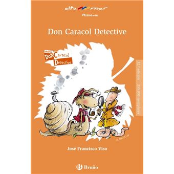 Don Caracol detective