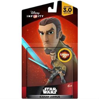 Figura Disney Infinity 3.0 Star Wars Kanan con luz - 1