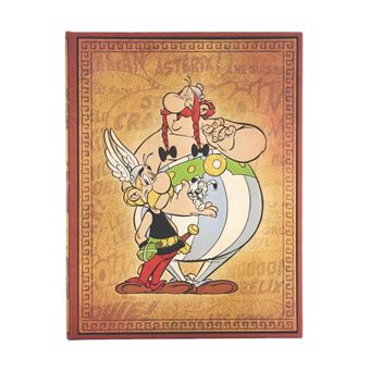 Libreta Paperblanks Ultra liso Astérix & Obélix - 1
