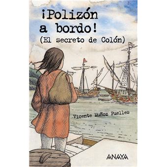 ¡Polizón A Bordo!