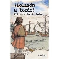 ¡Polizón A Bordo!