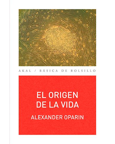 El Origen De La Vida - · 5% de descuento | Fnac