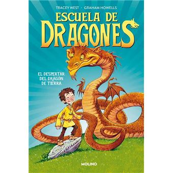 Escuela de dragones 1-el despertar del dragon de tierra
