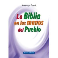 La Biblia En Las Manos Del Pueblo