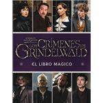 Los Crímenes de Grindelwald - El libro mágico
