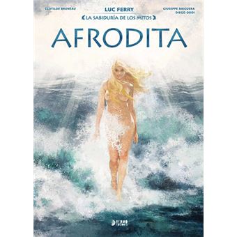 La Sabiduria De Los Mitos-Afrodita