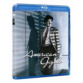 American Gigolo - Blu-Ray