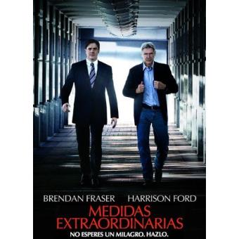 Medidas extraordinarias - DVD