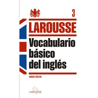 Vocabulario Básico Del Inglés - 1
