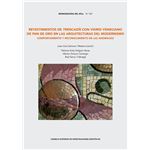 Revestimientos de trencadís con vidrio veneciano de pan de o