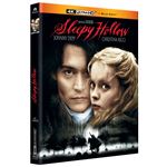 Sleepy Hollow - UHD + Blu-ray