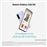 Samsung Galaxy A36 5G 6,7" 256GB White
