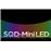 TV SQD-Mini LED 65" TCL 65C8L 4K UHD Smart TV