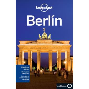 Berlín. Lonely planet - 1