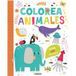 Colorea animales