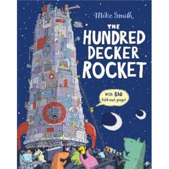 The hundred decker rocket