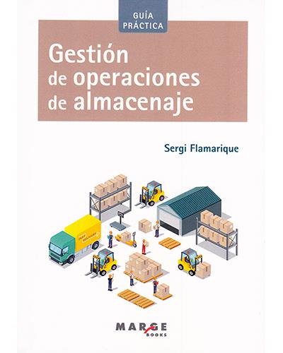 Libro De Operaciones almacenaje sergi flamarique español 0 biblioteca tapa