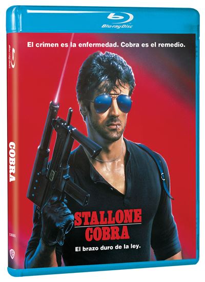 Default Constructor Cobra - Blu-Ray